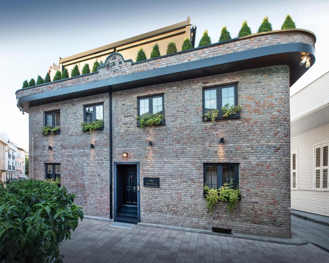Ajwa Sultanahmet - Preferred Hotels Lvx Collection 이스탄불 외부 사진