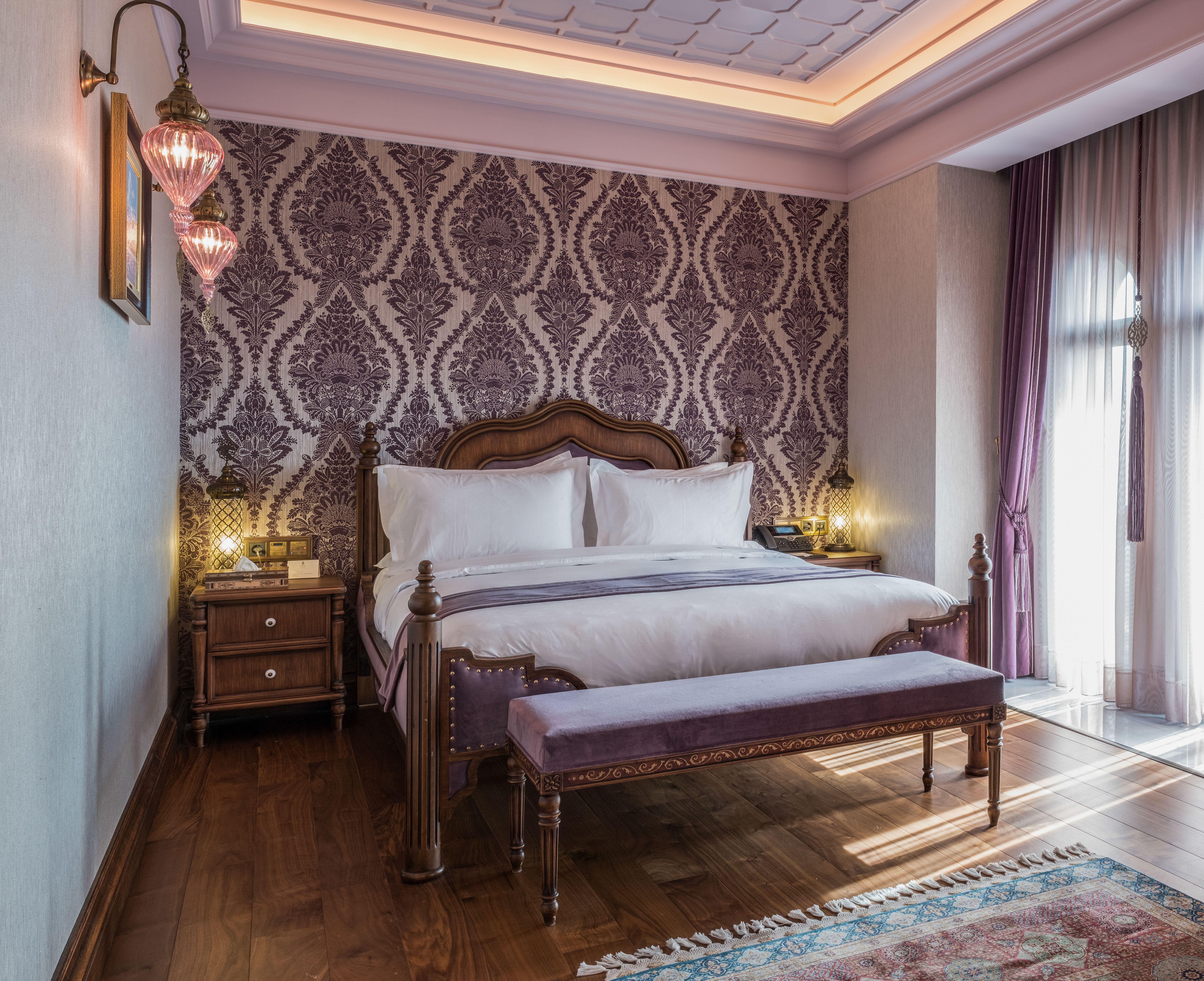 Ajwa Sultanahmet - Preferred Hotels Lvx Collection 이스탄불 외부 사진