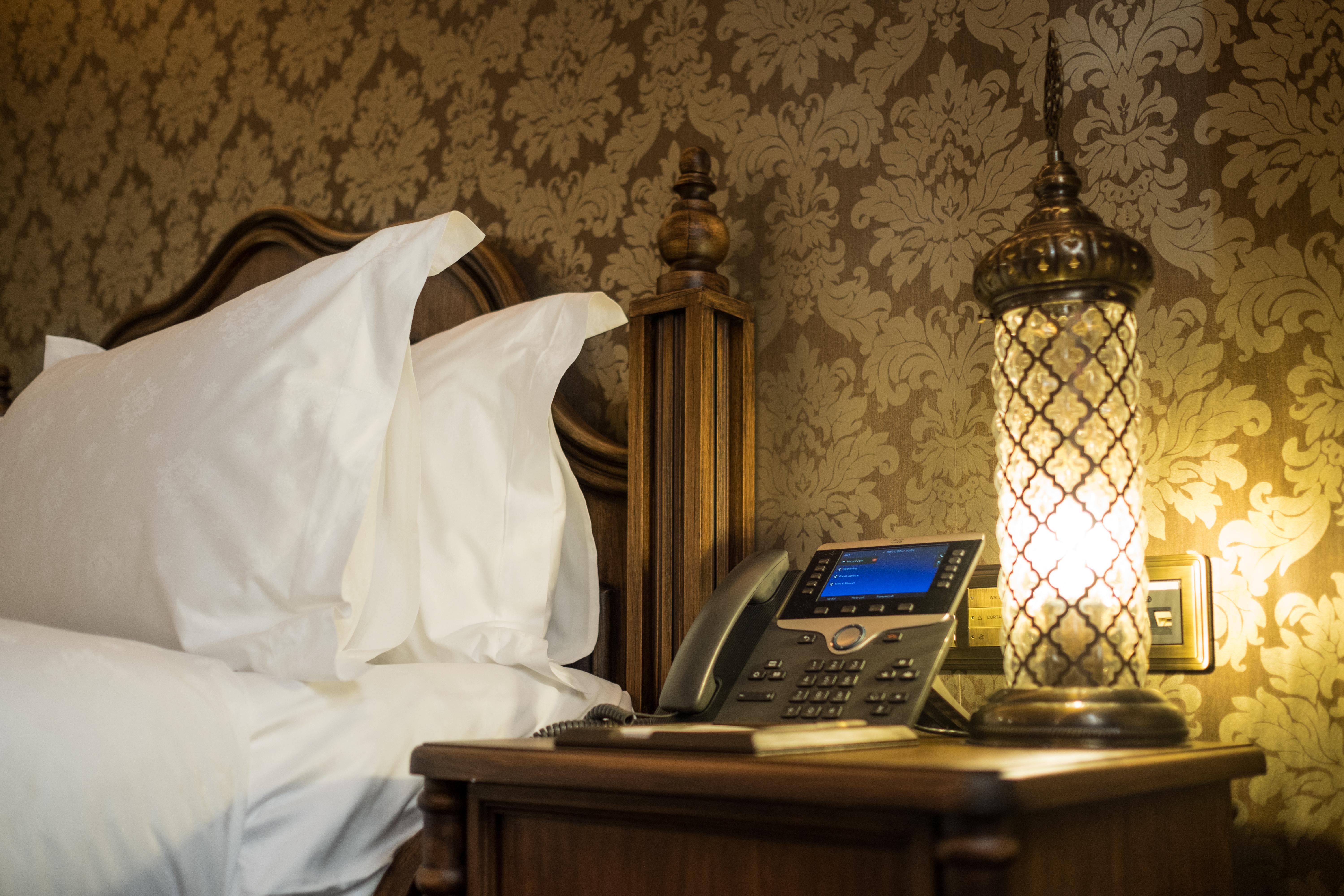 Ajwa Sultanahmet - Preferred Hotels Lvx Collection 이스탄불 외부 사진 A Grand Hotel