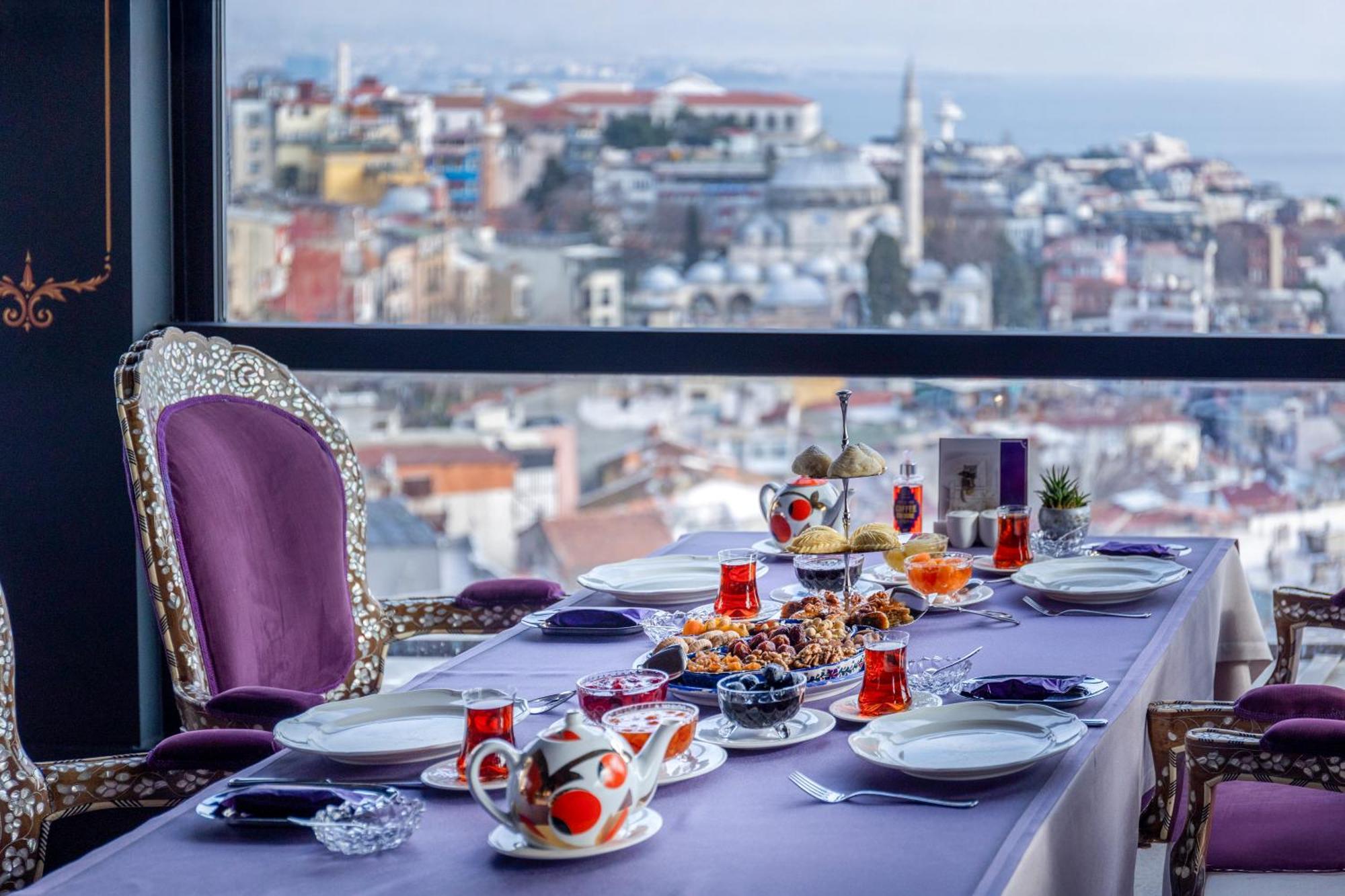 Ajwa Sultanahmet - Preferred Hotels Lvx Collection 이스탄불 외부 사진