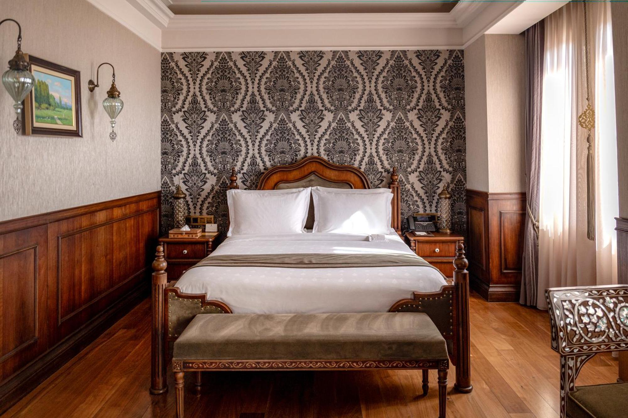 Ajwa Sultanahmet - Preferred Hotels Lvx Collection 이스탄불 외부 사진