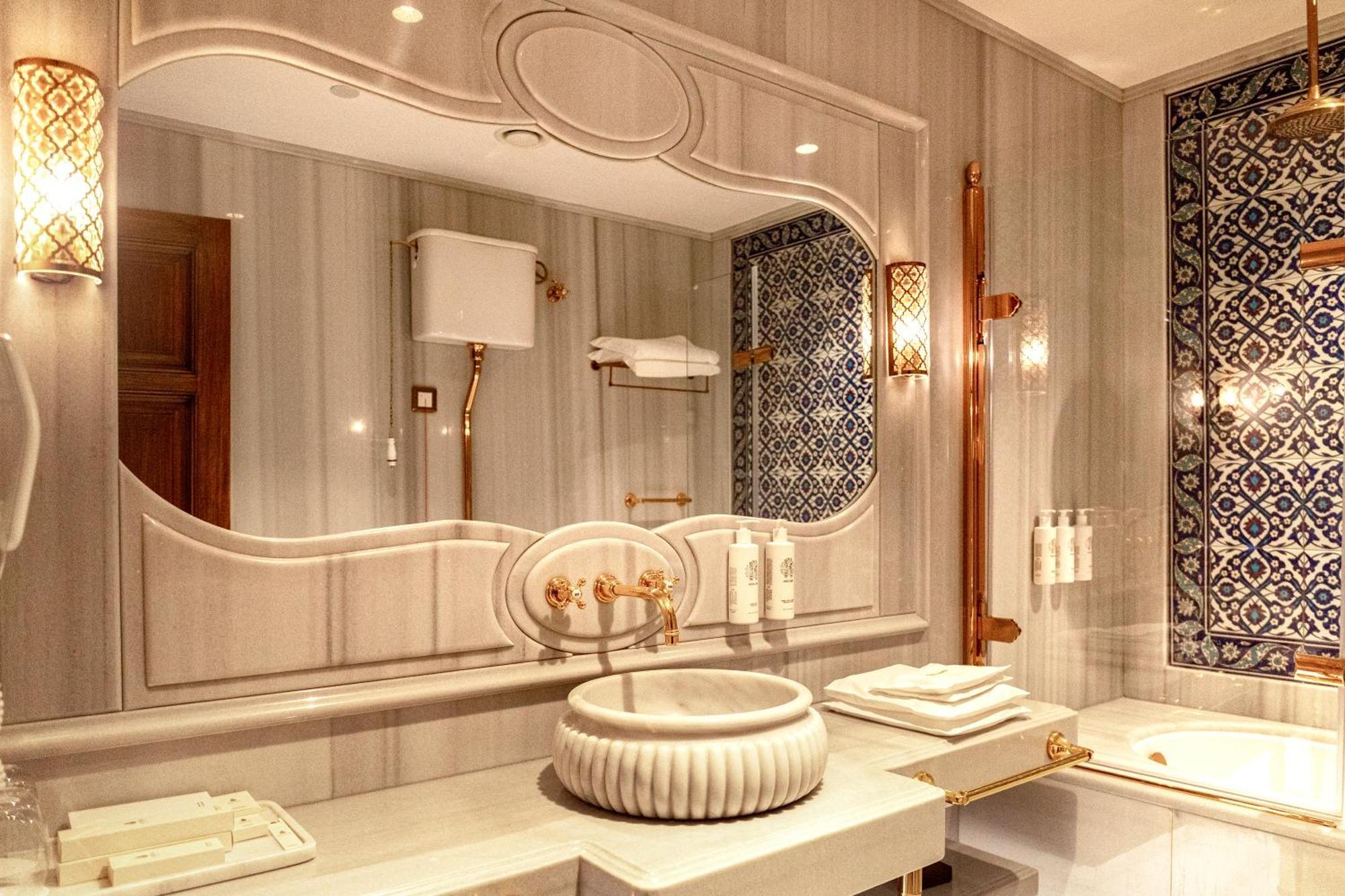 Ajwa Sultanahmet - Preferred Hotels Lvx Collection 이스탄불 외부 사진