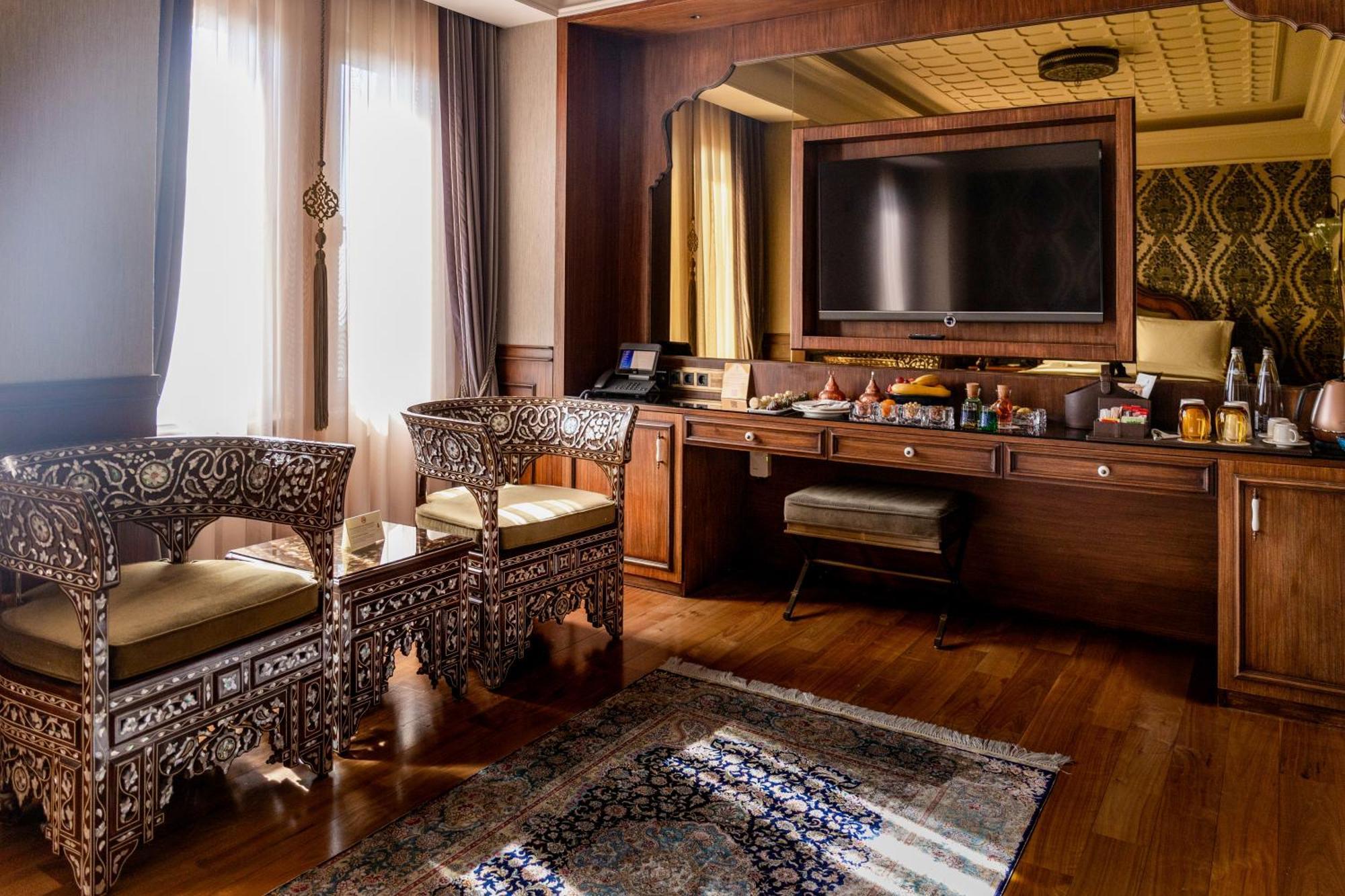 Ajwa Sultanahmet - Preferred Hotels Lvx Collection 이스탄불 외부 사진
