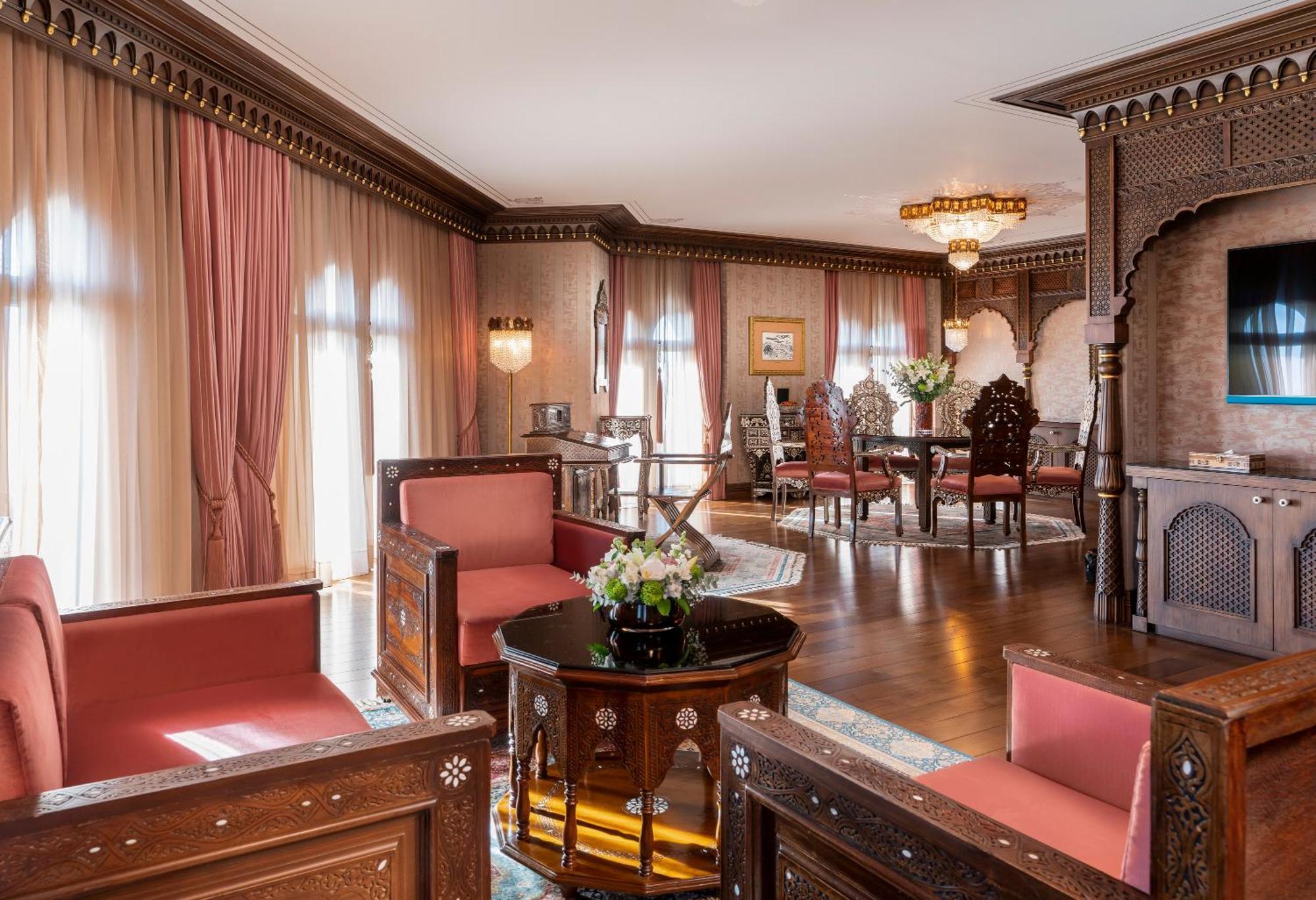 Ajwa Sultanahmet - Preferred Hotels Lvx Collection 이스탄불 외부 사진