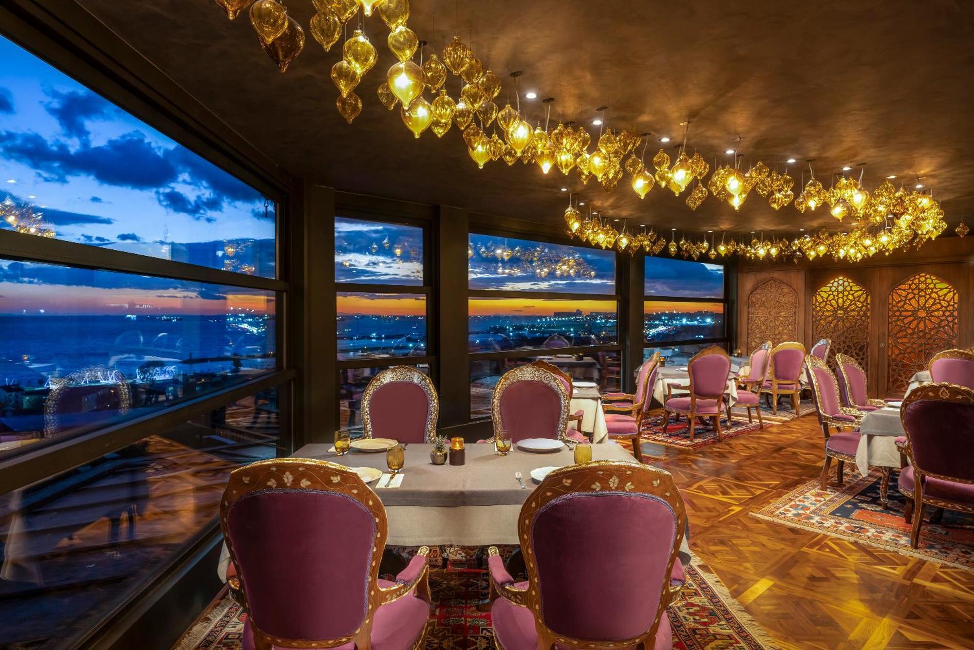 Ajwa Sultanahmet - Preferred Hotels Lvx Collection 이스탄불 외부 사진