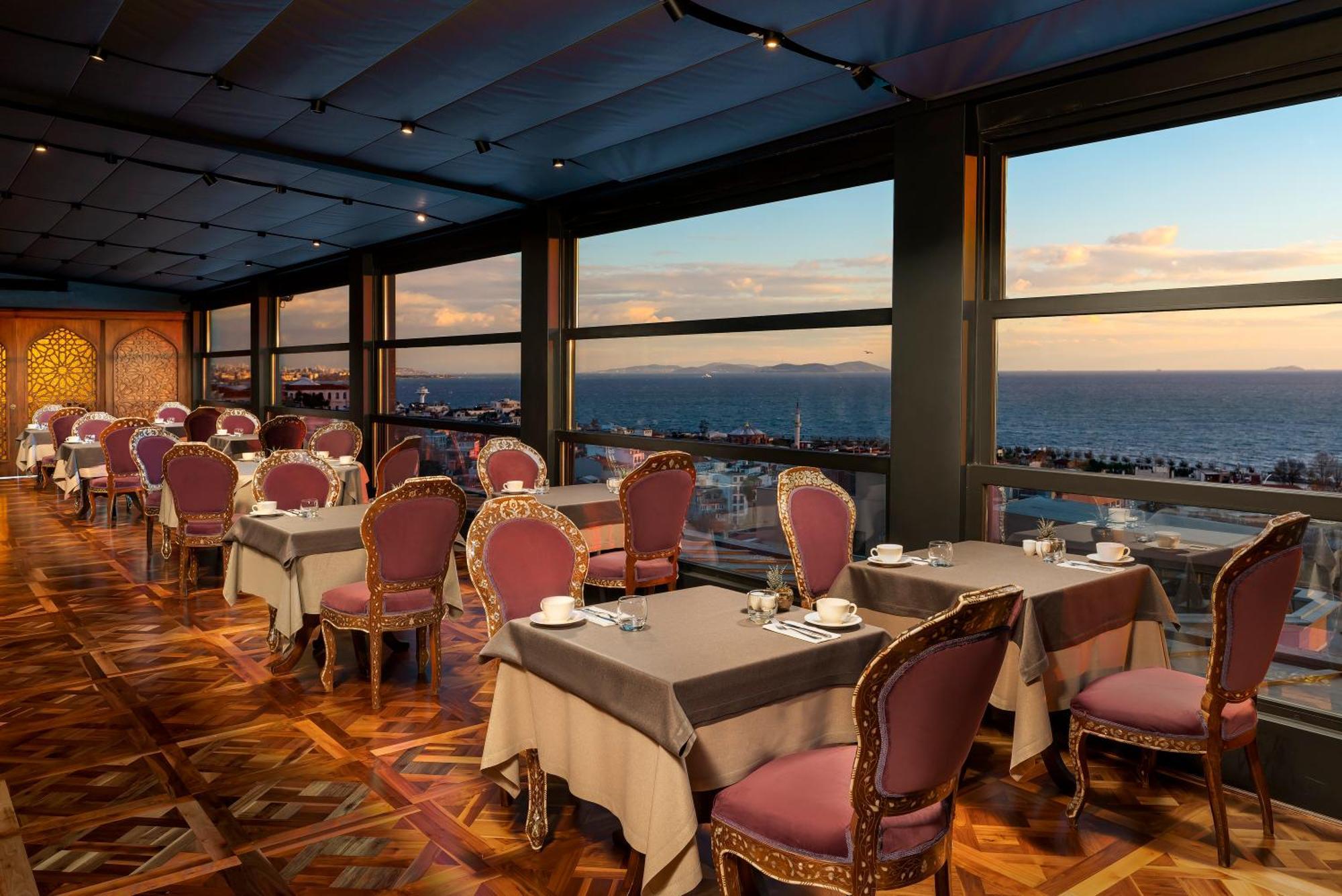 Ajwa Sultanahmet - Preferred Hotels Lvx Collection 이스탄불 외부 사진