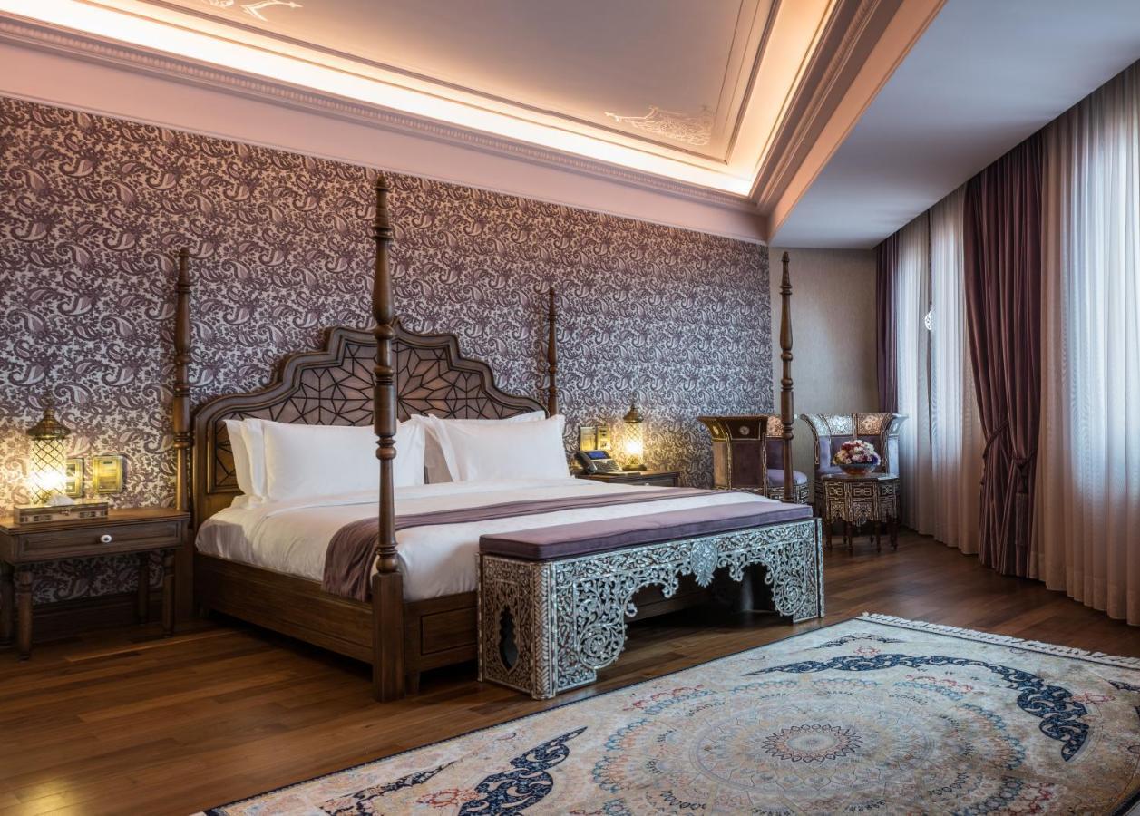 Ajwa Sultanahmet - Preferred Hotels Lvx Collection 이스탄불 외부 사진